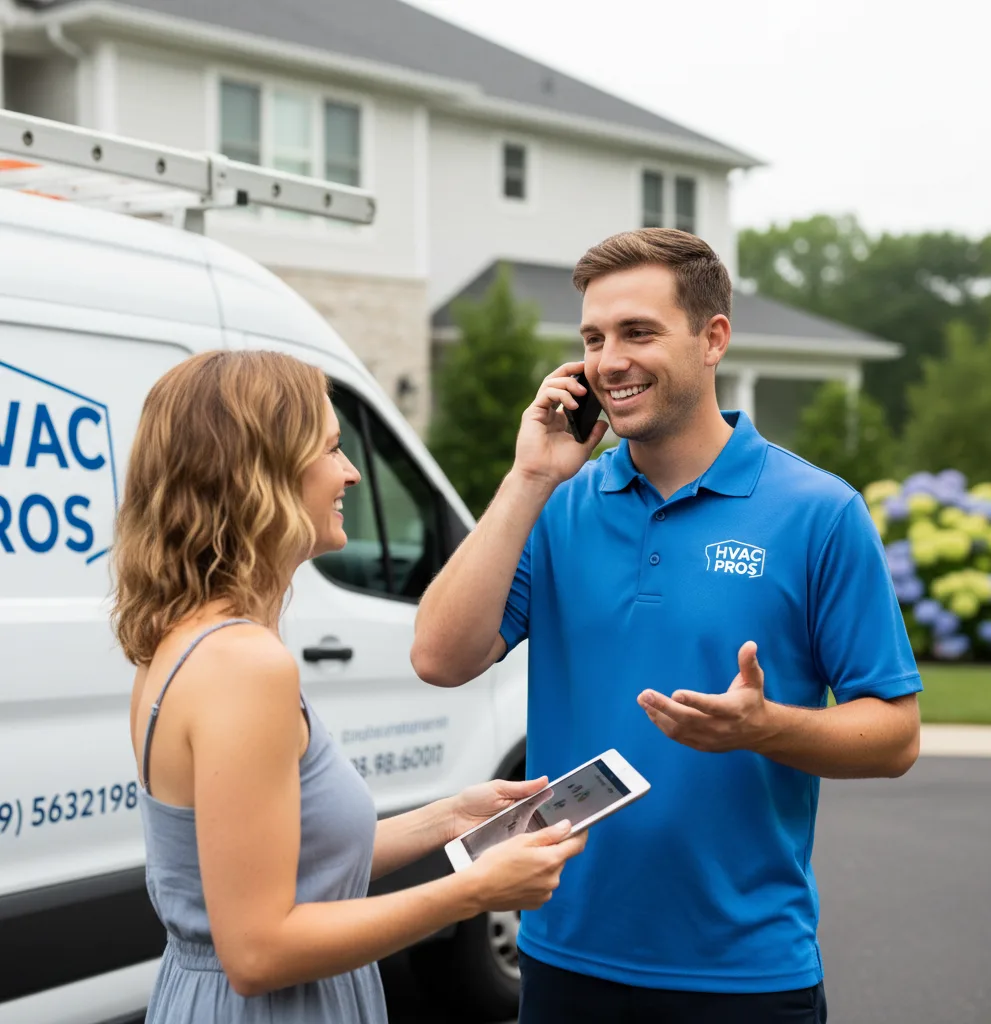 Duct Cleaning in Pulaski, WI