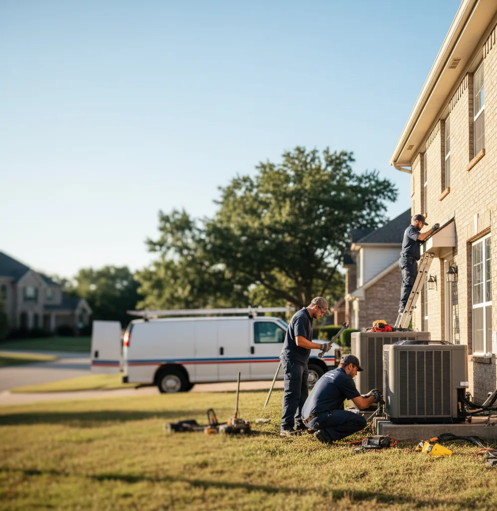 Duct Cleaning in Pulaski, WI